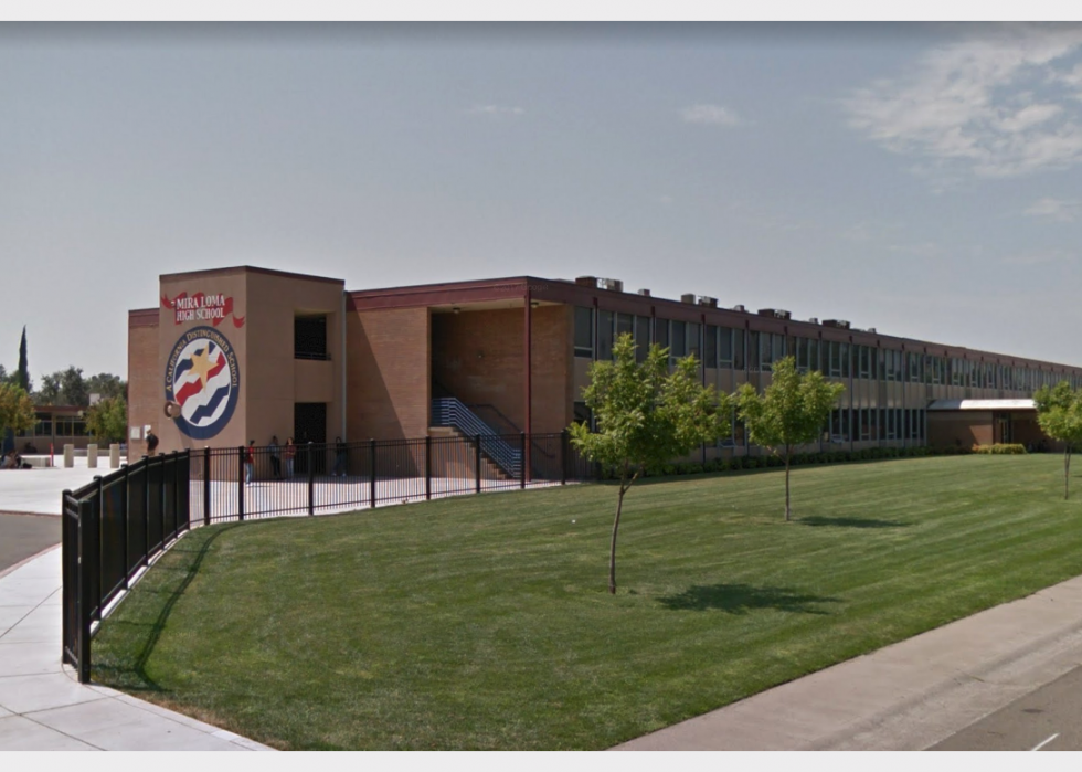 Best Public Schools in America's Biggest Cities Stacker